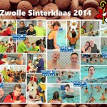 Collage sinterklaas VG Sport Zwolle 2014