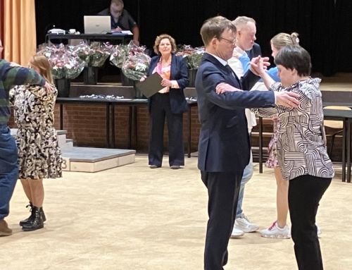 Danswedstrijd VG Sport Zwolle opnieuw een succes